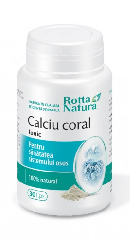 Calciu Coral Ionic - Rotta Natura