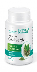 capsule ceai verde pt slabit)