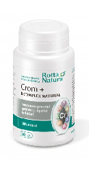 Crom plus B Complex Natural - Rotta Natura