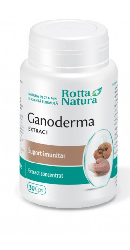 Ganoderma extract - Rotta Natura