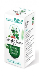 Gingko forte plus - Rotta Natura