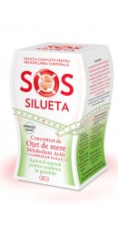 Concentrat de otet de mere SOS Silueta - Rotta Natura