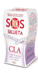 CLA Acid Linoleic Conjugat - Rotta Natura