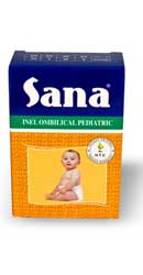 Inel ombilical pediatric  Sana