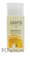 Dizolvant pentru lac de unghii - Sante Naturkosmetik