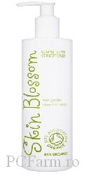 Conditioner bio intensiv cu pracaxi, rozmarin, bergamota - Skin Blossom