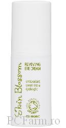 Crema bio, revitalizanta contur ochi - Skin Blossom