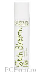 Crema faciala bio, regeneratoare pentru ten gras, sensibil - Skin Blossom