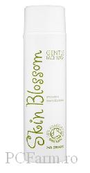 Gel bio delicat de curatare a fetei - Skin Blossom