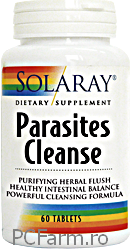 Parasites Cleanse - Antiparazitar