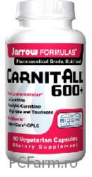 CarnitALL 600 - Aminoacizi energizanti