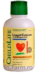 Calcium with Magnesium - Pentru integritatea osoasa