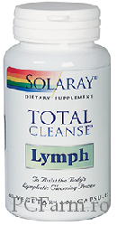 TotalCleanse  Lymph - Detoxifiant limfatic si sanguin