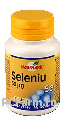 Seleniu și erecție, Seleniu, 30 tablete (Vitamine si minerale) - depozituldebocanci.ro