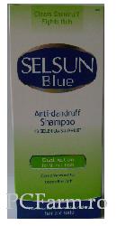 Selsun Blue Sampon Antimatreata pentru toate tipurile de par