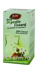 Sirop Digestie Usoara