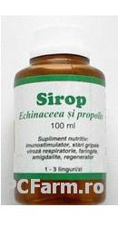 SIROP ECHINACEEA SI PROPOLIS