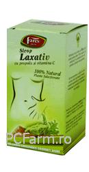 Sirop Laxativ