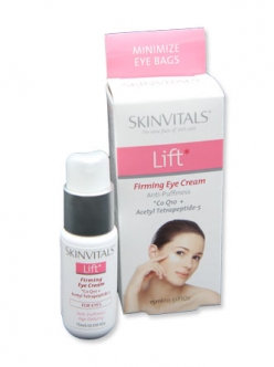Firming Eye Cream - Skinvitals