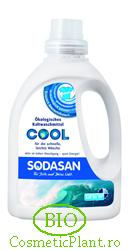 Detergent bio de rufe pentru spalare la rece - Sodasan