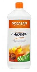 Detergent lichid universal de curatenie Sensitive ecologic - Sodasan