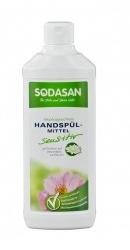 Detergent lichid de vase sensitive ecologic - Sodasan