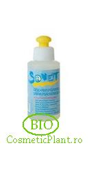Sapun Bio Lichid Organic din plante Neutru Sonett - Sodasan