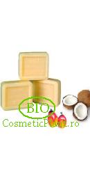 Sapun solid Bio compact vegetal Neutru - Sonett