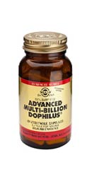 Advanced Multi-billion Dophilus - Solgar