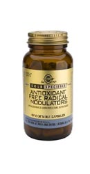 Antioxidant Free Radical Modulators - Solgar