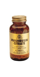 Citrate Magnesium - Solgar