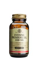 Evening Primrose Oil - Solgar