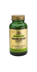 Ginkgo Biloba Leaf extract - Solgar