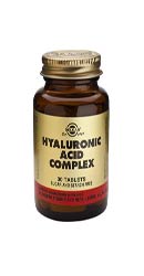 Hyaluronic Acid Complex – Solgar