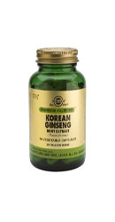 Korean Ginseng Root Extract - Solgar