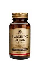 L-arginine - Solgar