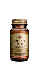 Lactase 3500 - Solgar