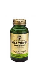 Milk Thistle Herb Extract - Solgar