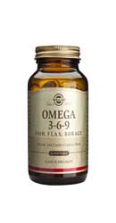 Omega 3-6-9 - Solgar