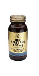 Red Yeast Rice - Solgar
