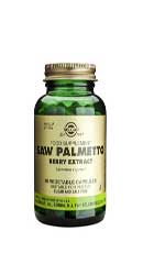 Saw Palmetto Berry Extract - Solgar