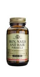 Skin Nails and Hair Formula - Solgar