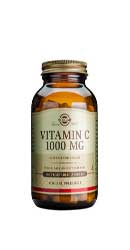 Vitamina C 1000 mg  - Solgar