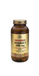 Vitamina C 500mg 90 de tablete - Solgar