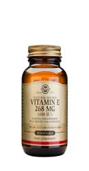 Vitamin E 400 UI - Solgar