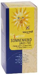 Ceai pentru Bebelusi Prichindeii Soarelui -  Sonnentor 