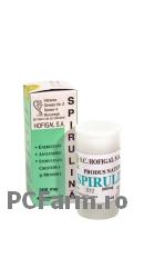 SPIRULINA CAPSULE 500 MG