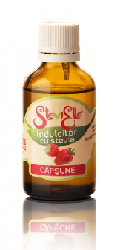 Indulcitor Stevia cu aroma de capsuni - Stevielle