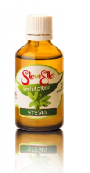 Indulcitor  Stevia cu aroma naturala - Stevielle