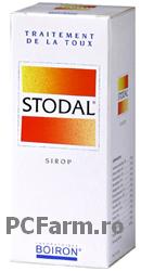 Stodal, granule